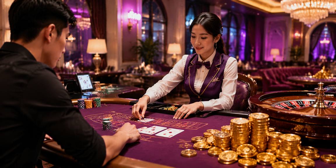 ea666 Live Casino
